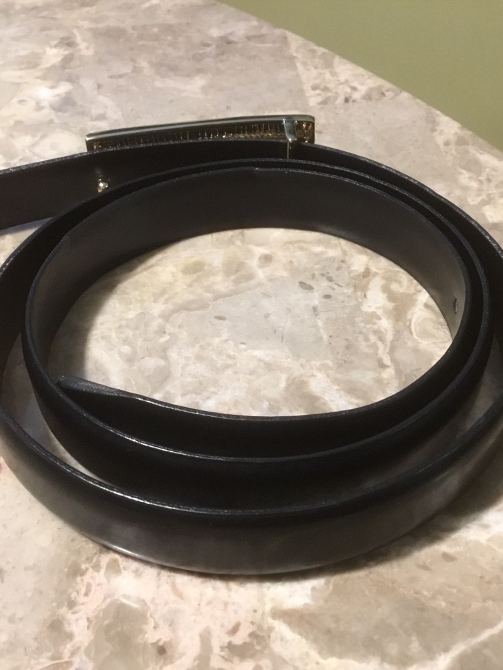 St John Belt (133001/12) Made in Italy - Picture 5 of 6